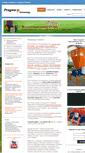 Mobile Screenshot of pragmat.ru
